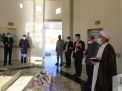 گزارش تصویری آئین تکریم و معارفه ریاست دانشگاه